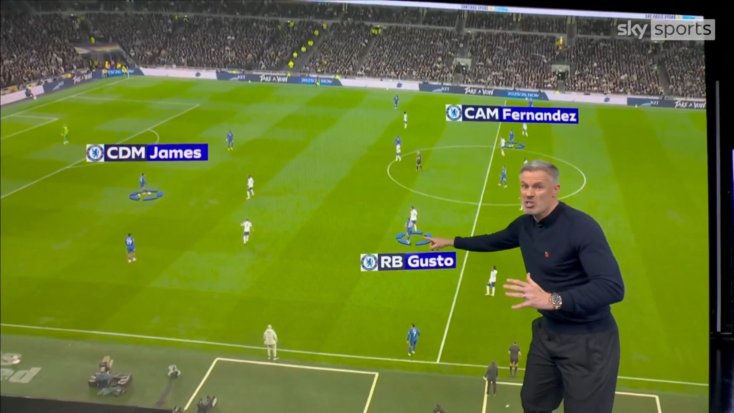 “Really nice development” – Relationship down Chelsea’s left is incredibly promising for Blues