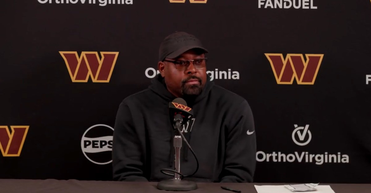 Commanders Vs. Lions – Studs and Duds (by @Tiller56)