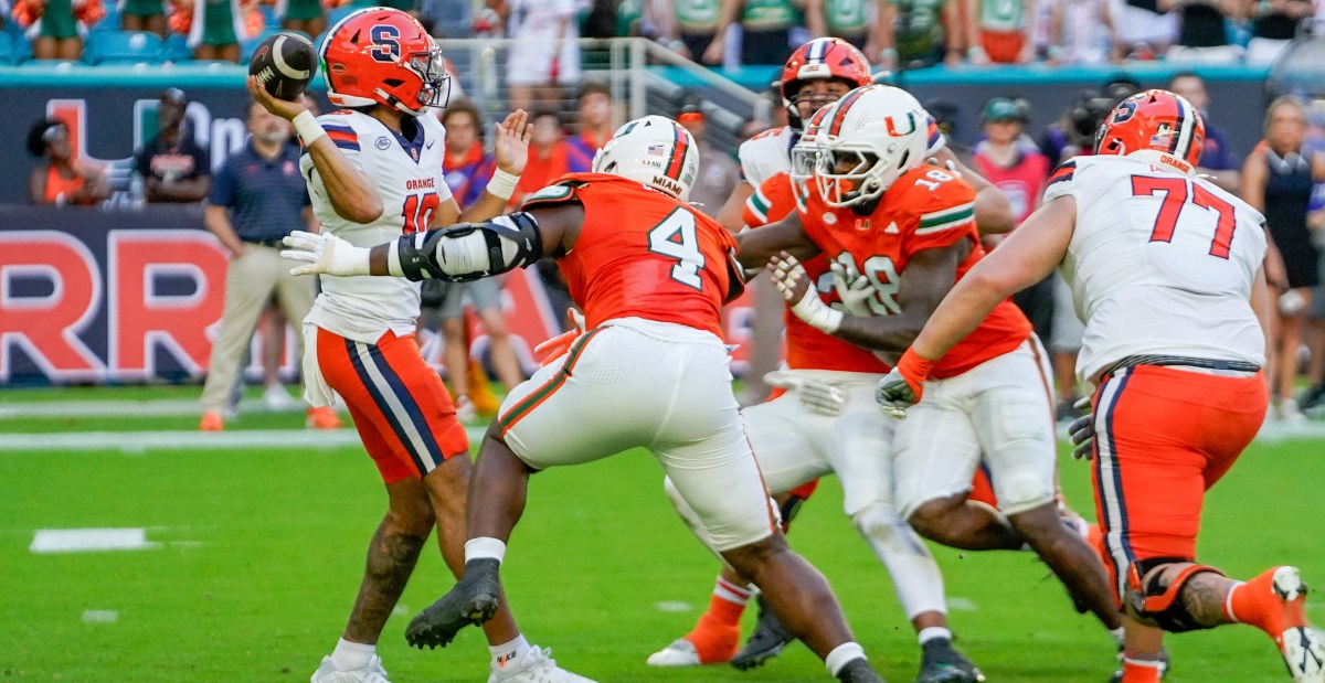 2026 NFL mock draft: What do the Titans do with the first pick?