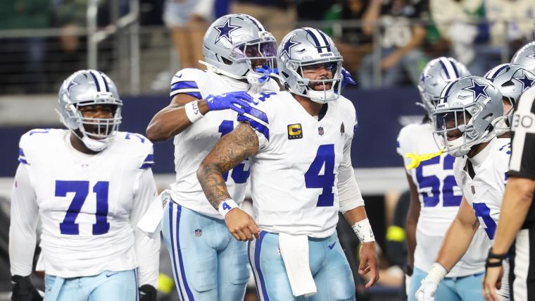 Cowboys fans will love Dak Prescott’s place in latest QB rankings