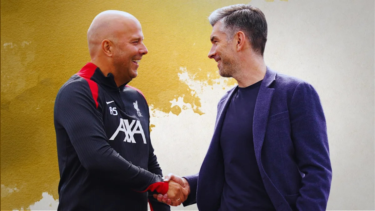 Generational centre-back confirms he’s READY to join Liverpool