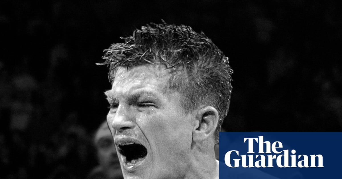 ‘It’s not normal to walk into the tornado’: To fans, there was only one Ricky Hatton. Those who loved him knew many
