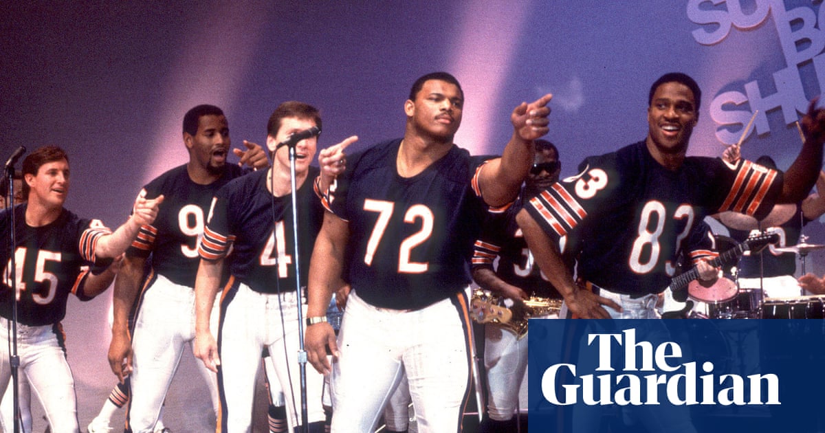 The Super Bowl Shuffle at 40: how a goofy rap classic boosted the Bears’ title run