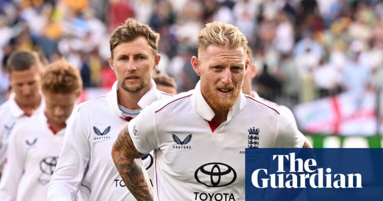 England must avoid Perth 2025 becoming the new Adelaide 2006 | Ali Martin