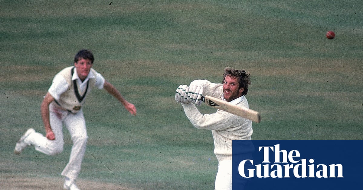Numbers crunched: how the votes were cast in the Guardian’s men’s Ashes top 100