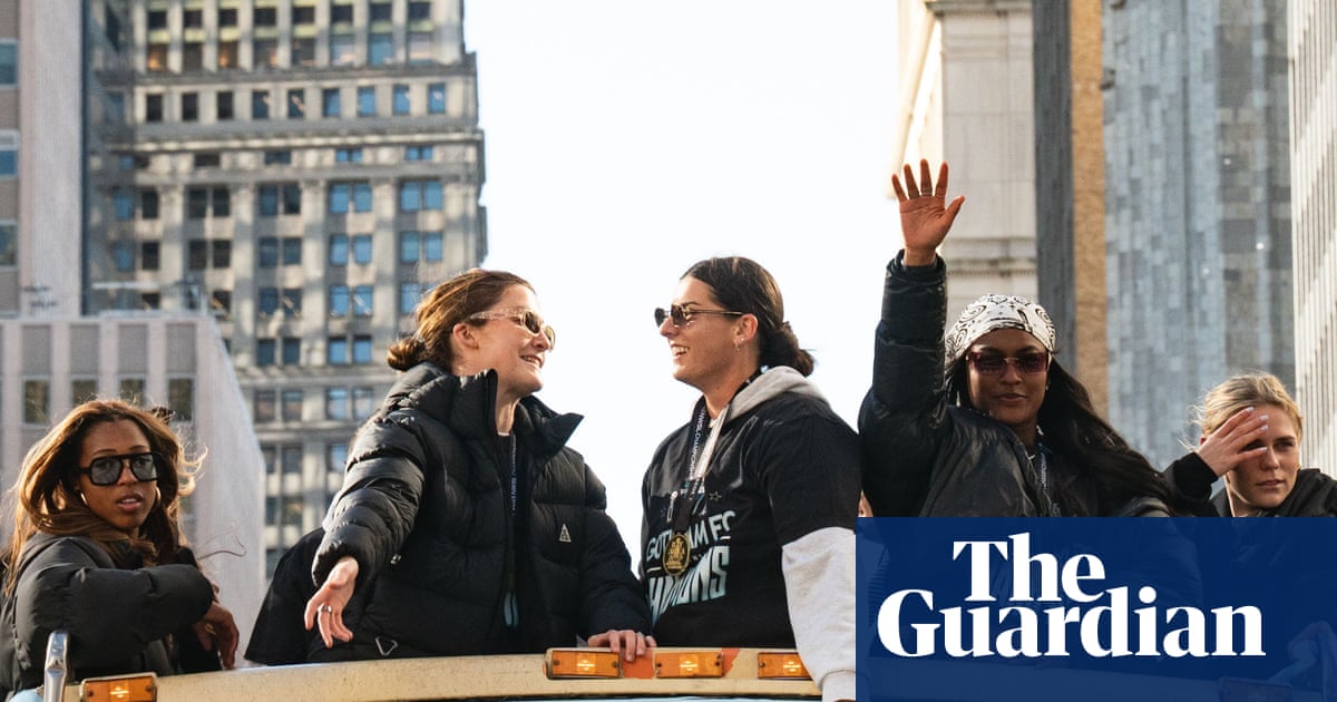 Gotham FC handed the keys to New York City after title win – Women’s Football Weekly