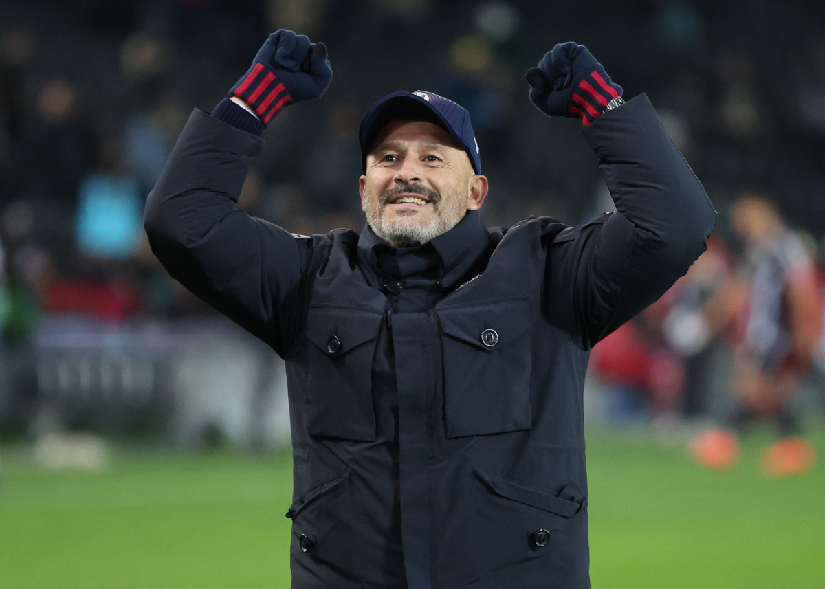 Italiano asks Bologna for special ‘birthday gift’ against Celta Vigo