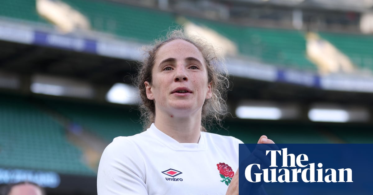 World Cup winner Abby Dow quits rugby in shock move to focus on career