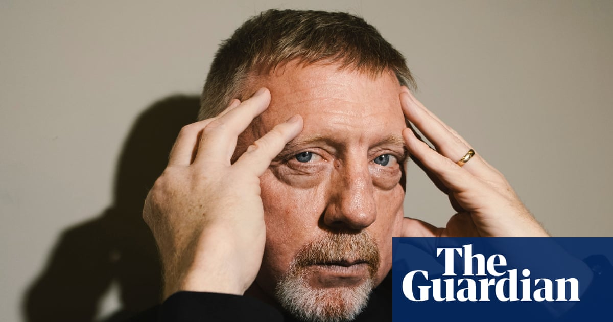 Boris Becker: ‘Whoever says a prison life is easy is lying – it’s a real punishment’