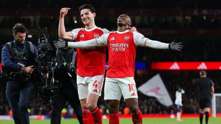 A ‘special day’ for Eze – but can anyone challenge Arsenal for title?