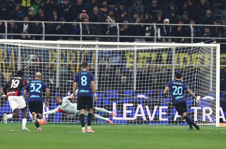 Serie A | Inter 0-1 AC Milan: Pulisic and Maignan magic decisive for derby