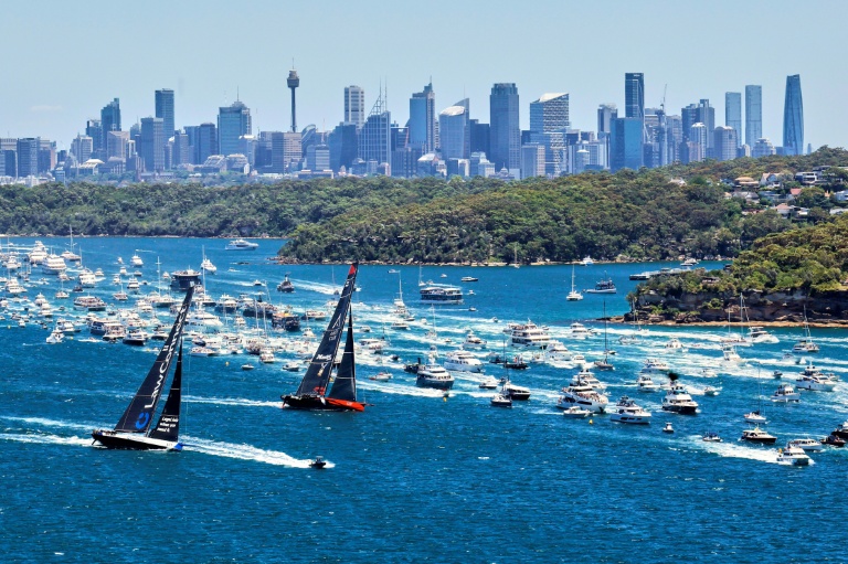 Lawconnect’s Sydney-Hobart hat-trick bid faces tough challenge