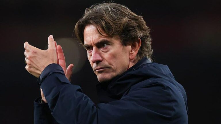 ‘Painful’ and ‘no fight’ – Spurs sorry for derby display