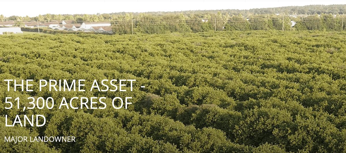 Farewell Citrus, Hello Sweet Land Monetization: Alico Delivers Top-Down Beat – Quarterly Update Report