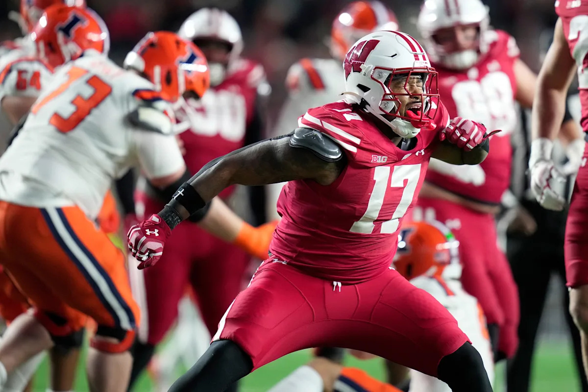 Big Ten Rankings and Projections After Week 13