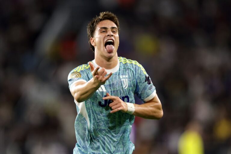 Champions League line-ups: Juventus vs. Pafos