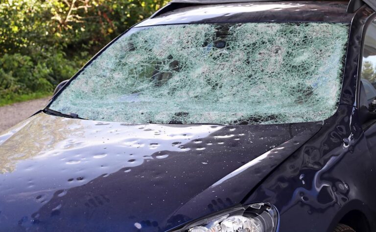 Winter is coming. Will your car insurance cover hail damage?
