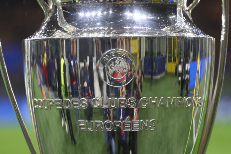 Champions League Liveblog: Benfica-Napoli and Juventus-Pafos